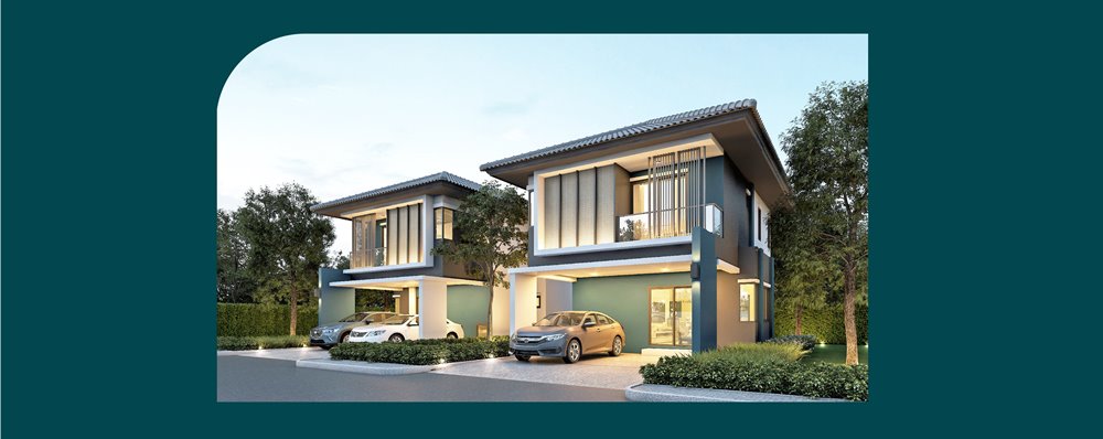 บ้านฟ้ากรีนเนอรี่ นีโอลา รังสิต - คลอง 2